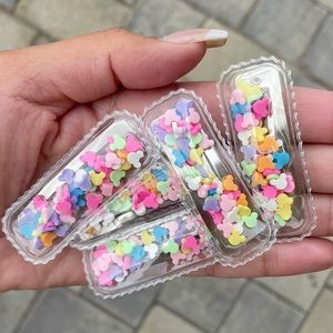 Mickey Mouse Shaker Clip